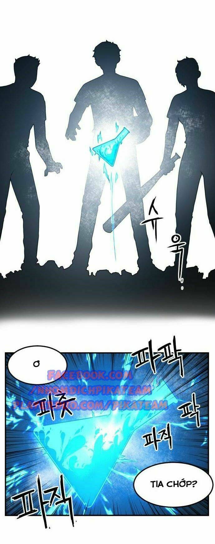 Chinh Phạt Học Đường: Chapter 12