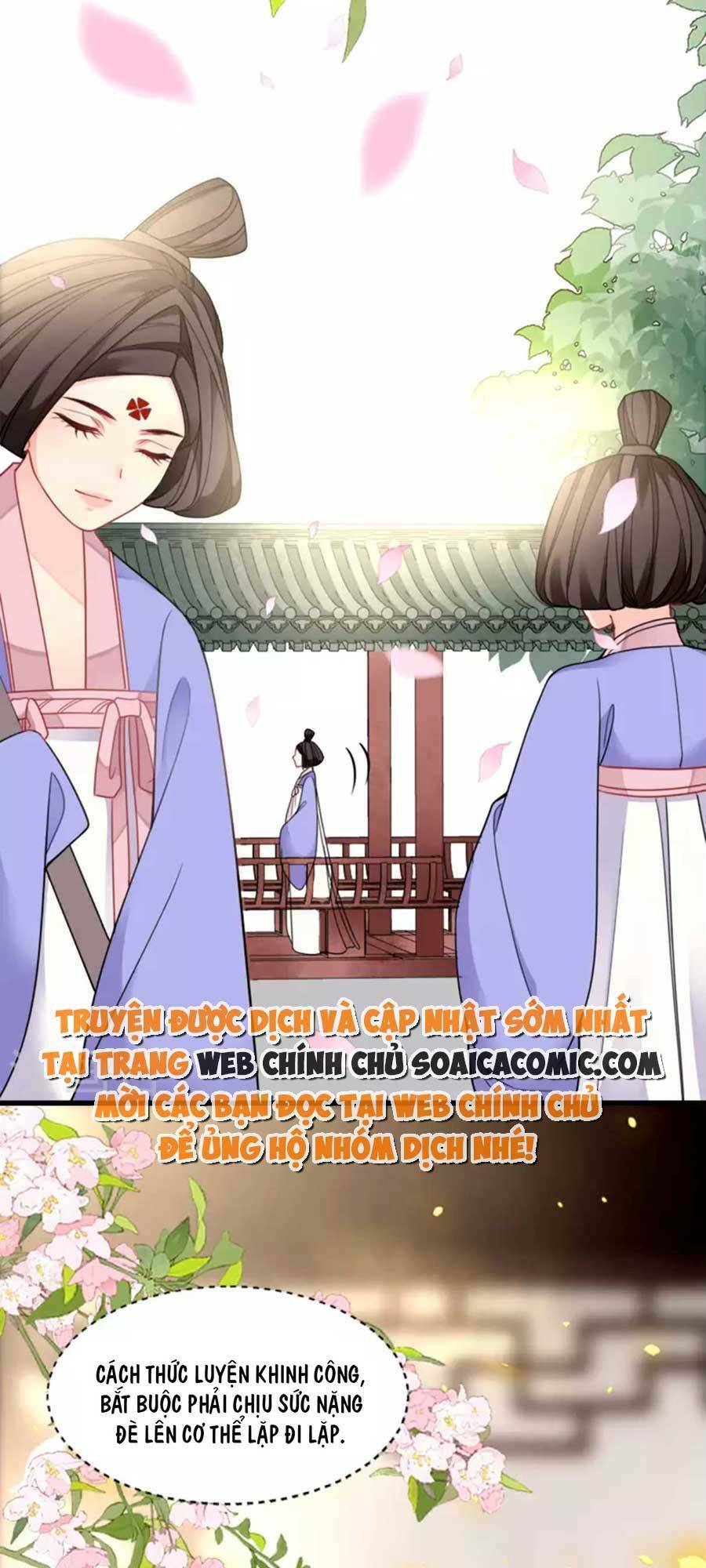 Tướng Quân, Bổn Phi Không Nhận Sủng: Chapter 19