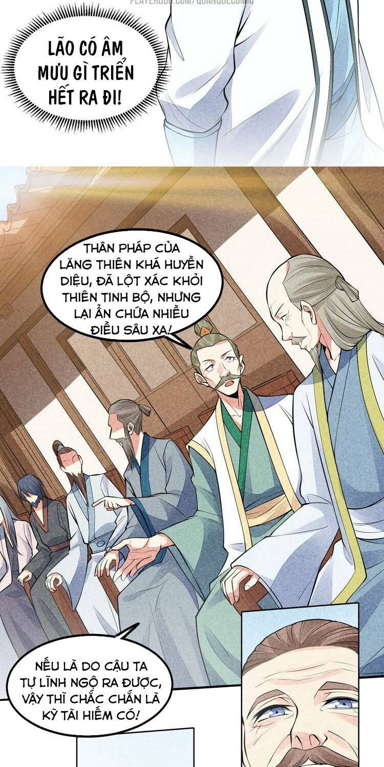 Thánh Tôn: Chapter 10