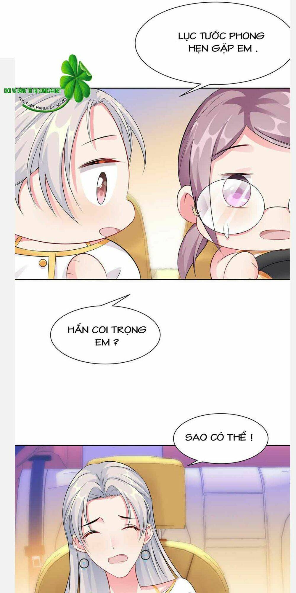 Vô Địch Song Bảo Bối: Chapter 16