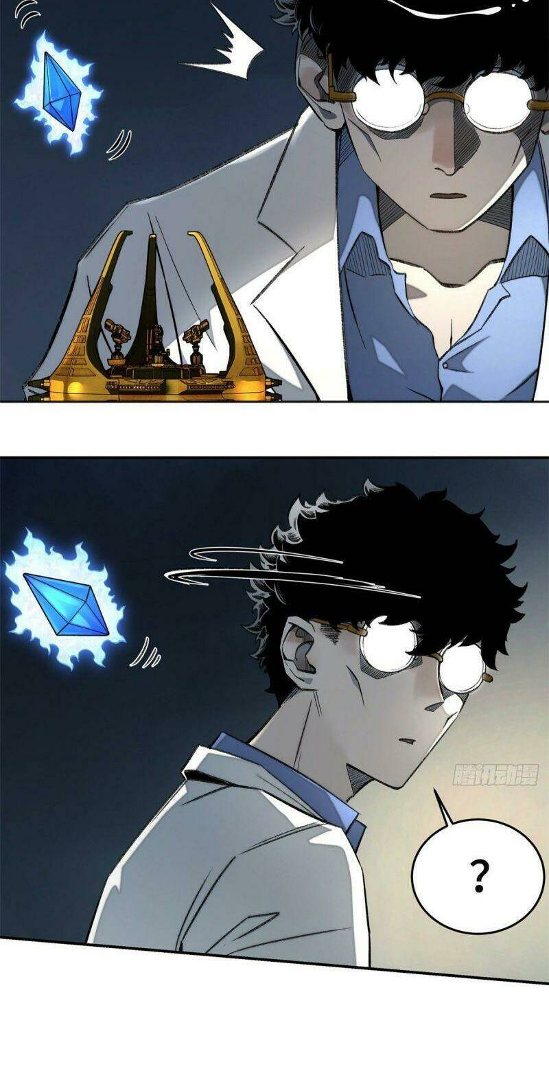 Minh Nhật Chi Kiếp: Chapter 8