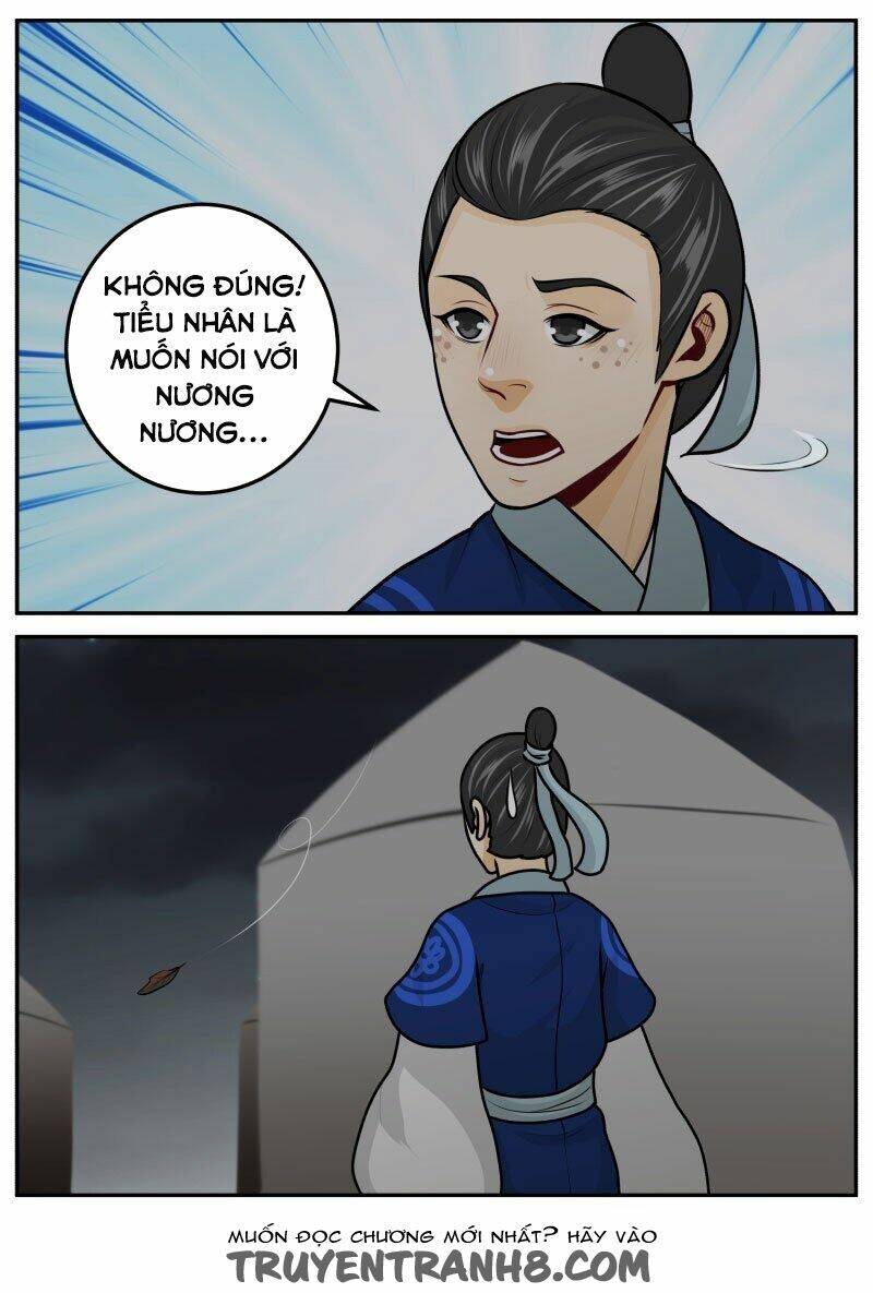 Hoàng Thượng Pê-Đê - Hãy Tránh Xa Ta Ra: Chapter 245