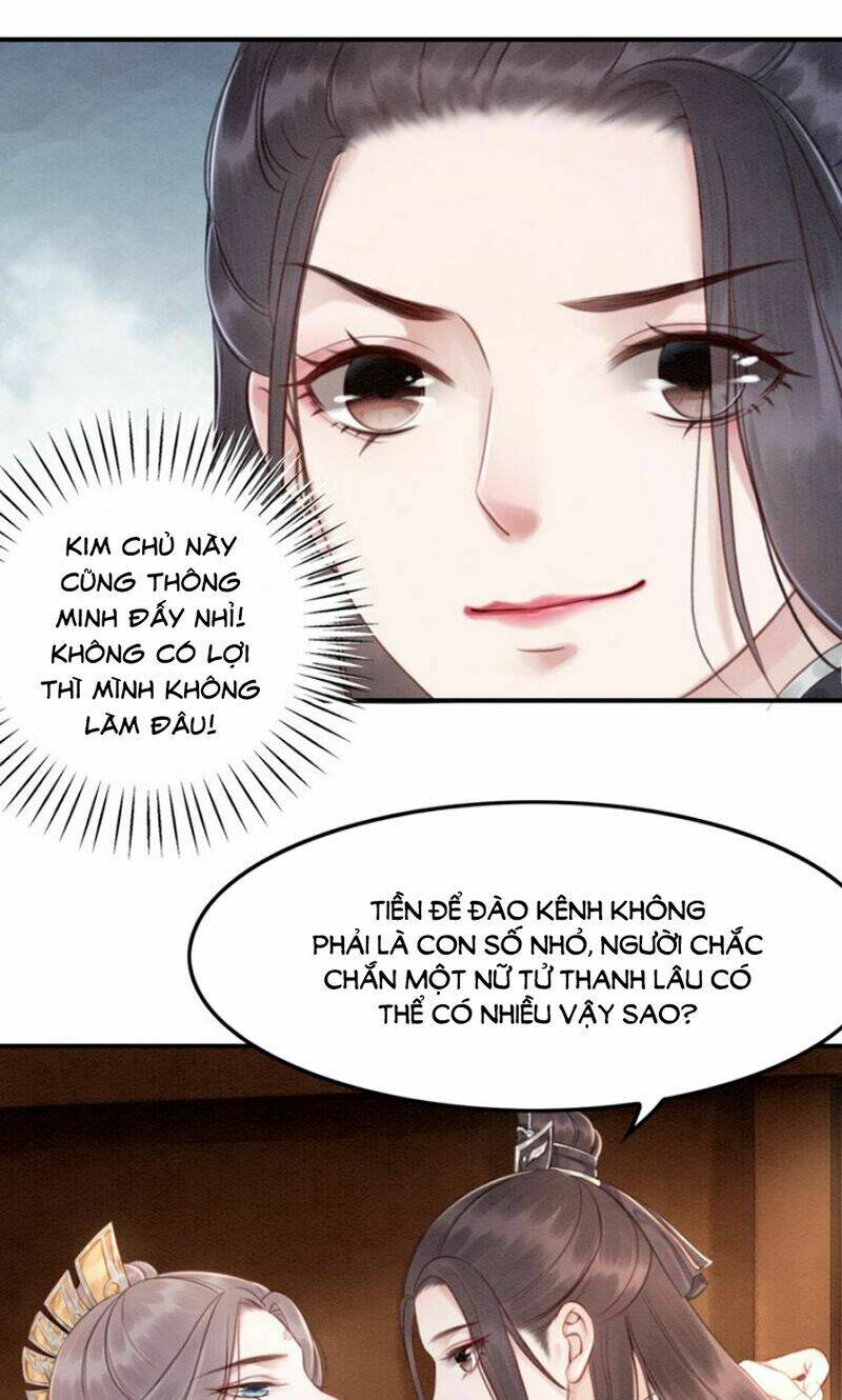 Trọng Sinh Bá Sủng Nhiếp Chính Vương Quá Mạnh Mẽ: Chapter 35