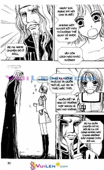 Hiệp Sĩ Nữ Hoàng: Chapter 15