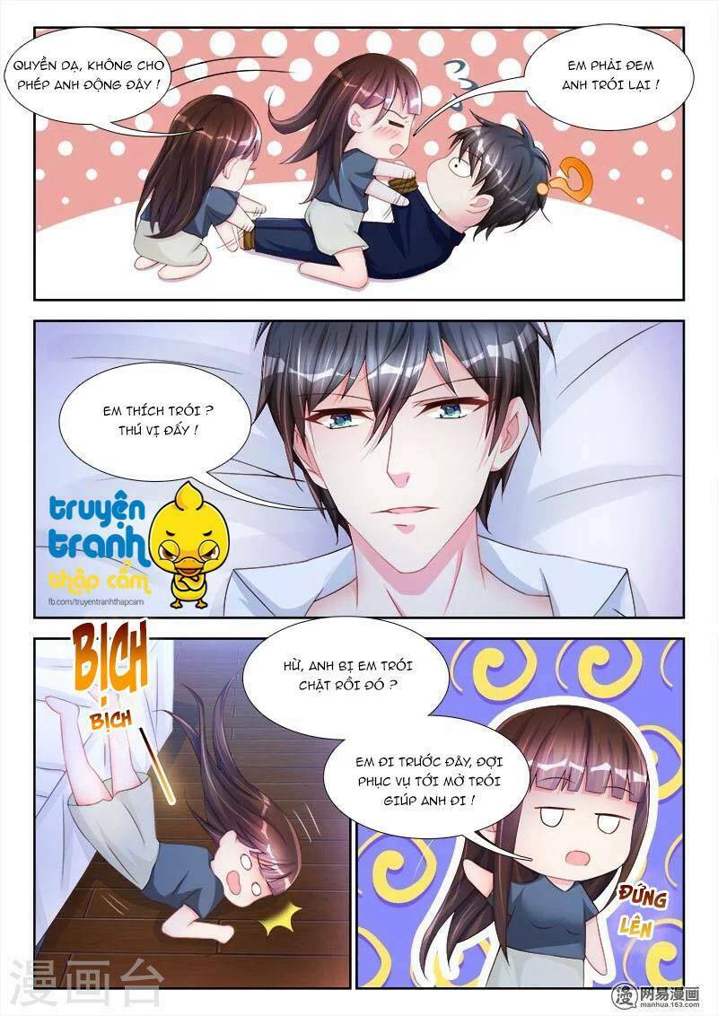 Đế Hào Lão Công Thật Ngông Cuồng: Chapter 64