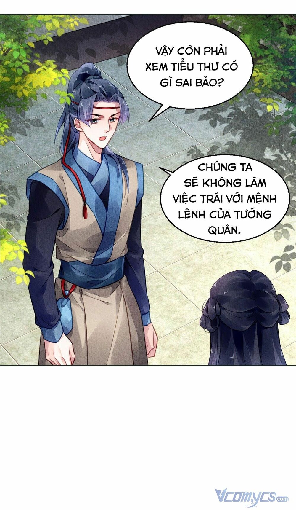 Vấn Đan Chu: Chapter 28