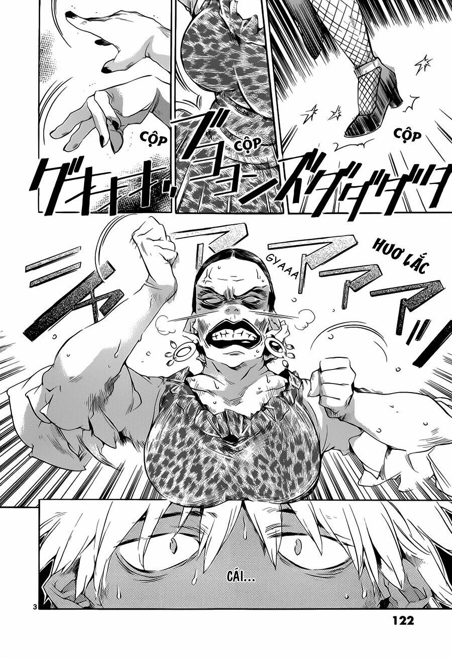 Tetsugaku Letra: Chapter 3