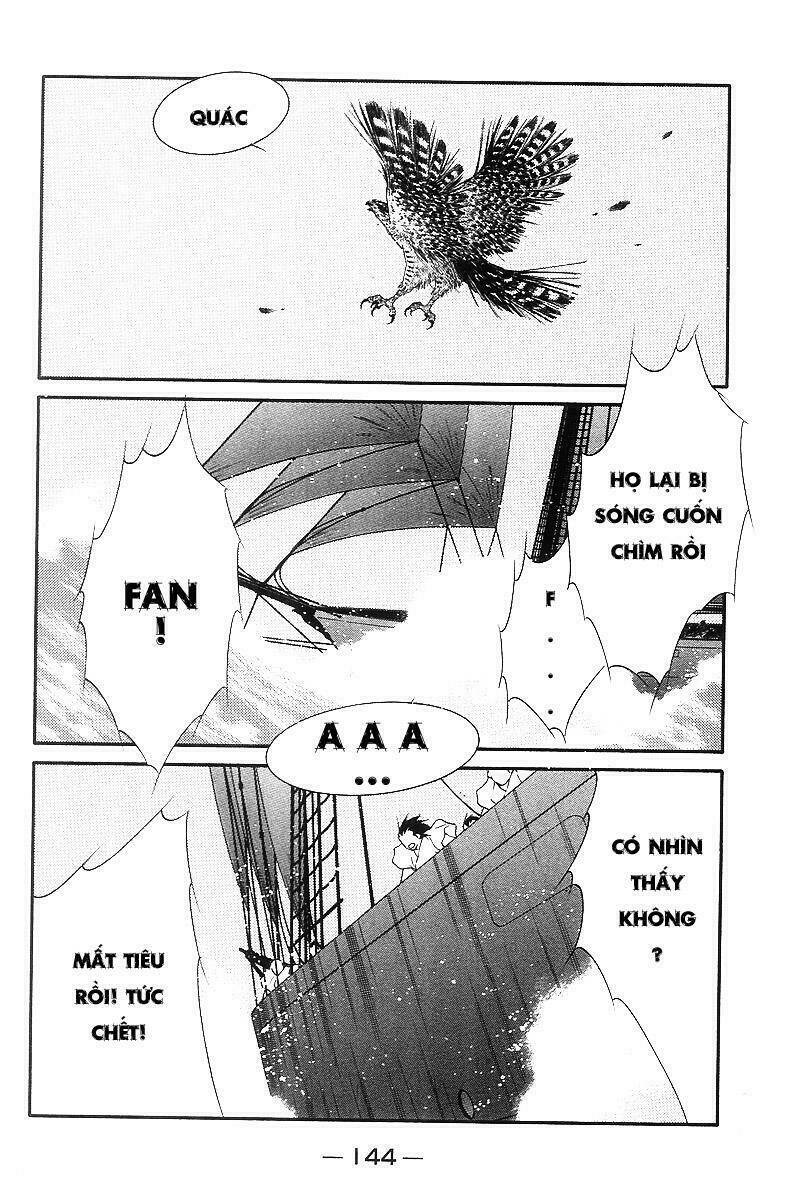 Kaiouki - Hải Hoàng Ký: Chapter 111