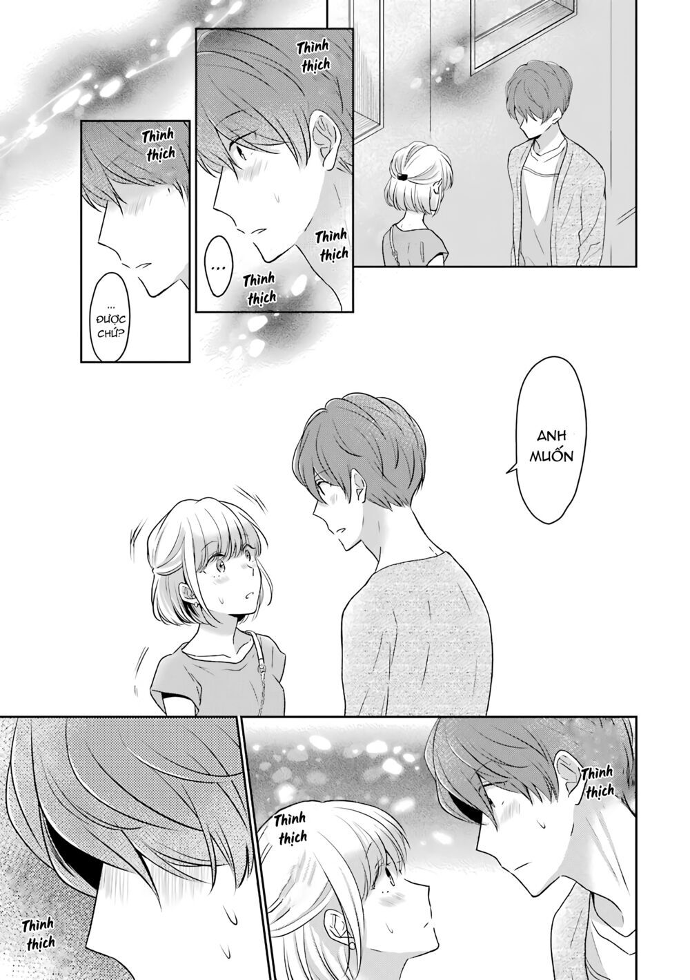 I'm Around Thirty And Finally In Love: Chapter 20