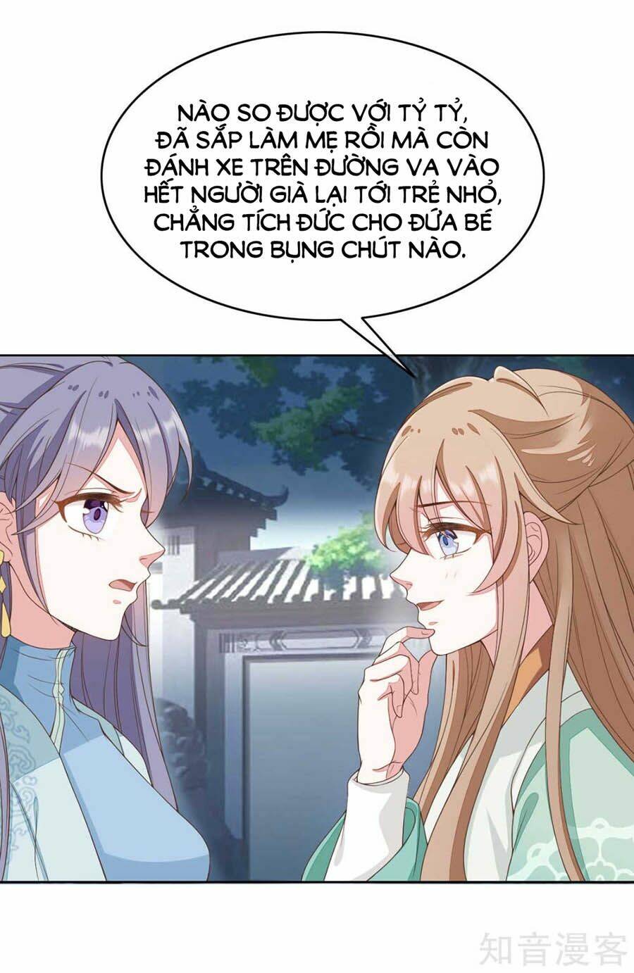 Đích Nữ Hữu Độc: Chapter 70