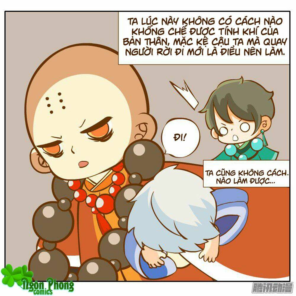 Hòa Thượng Và Tiểu Long Quân: Chapter 17