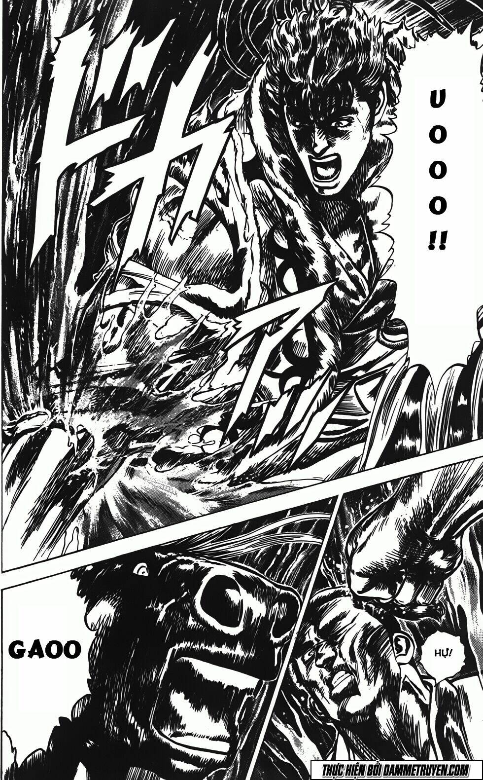 Bắc Đẩu Du Hiệp: Chapter 137