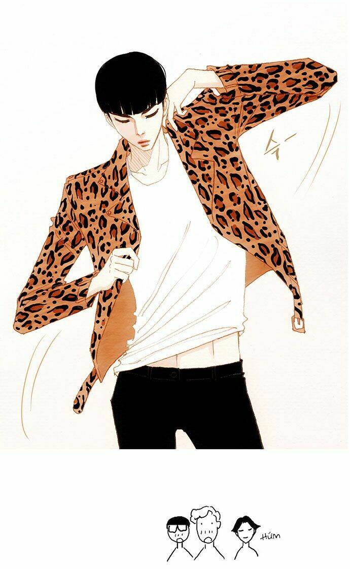 Thánh Thần Trẻ Trâu: Chapter 42