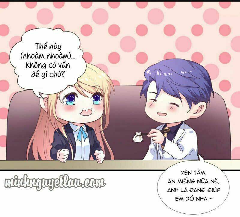 Chiến Lược Lãng Mạn Của Thịnh Thiếu: Chapter 58