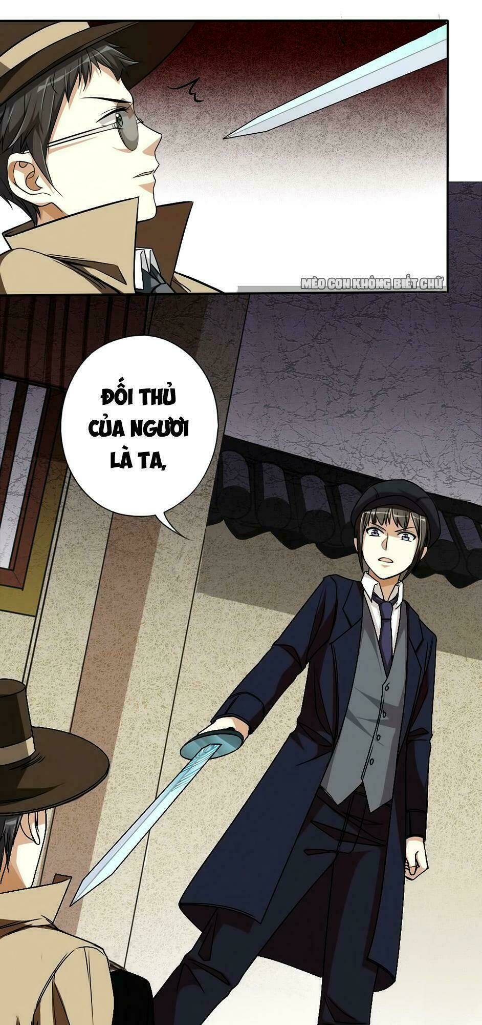 Bốc Toán Tử: Chapter 31