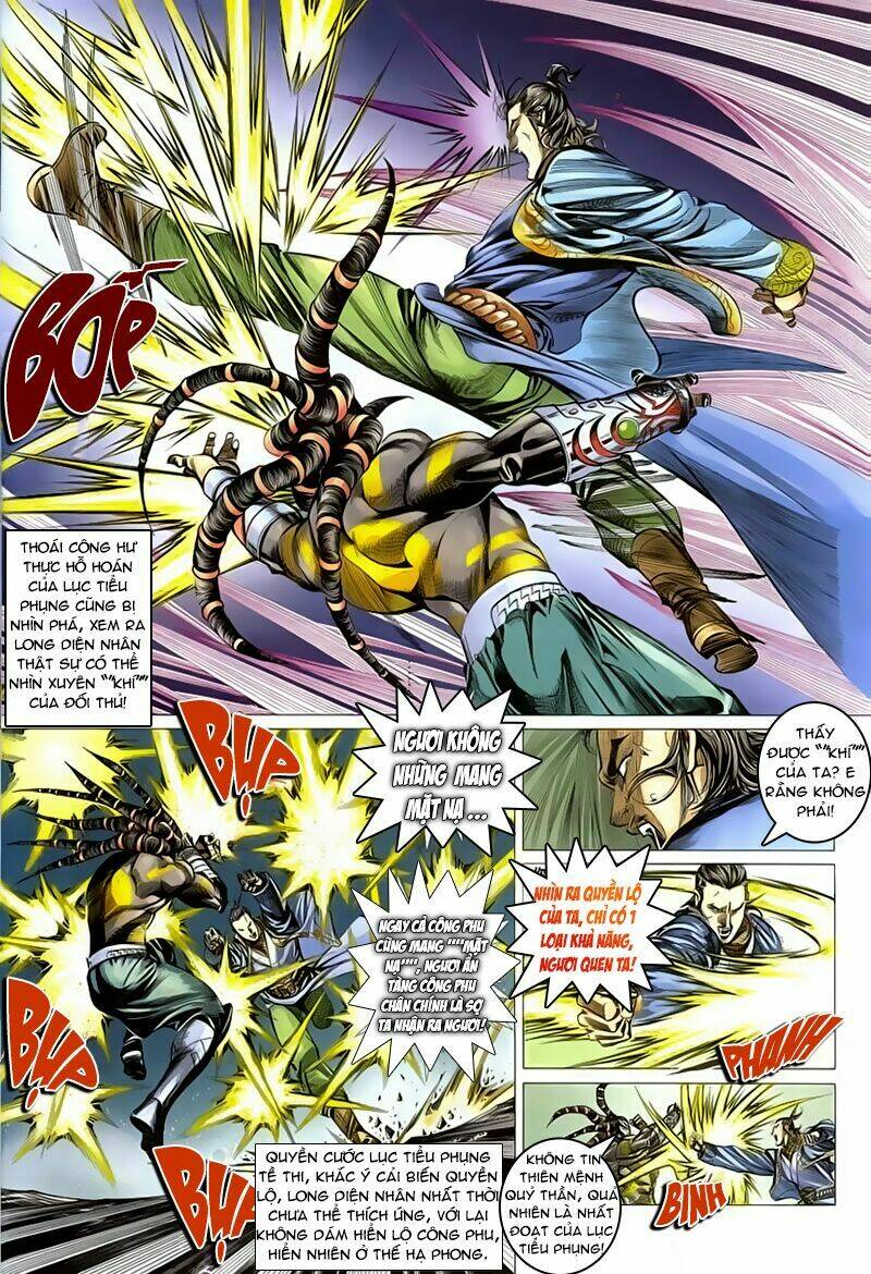 Cổ Long Quần Hiệp: Chapter 41