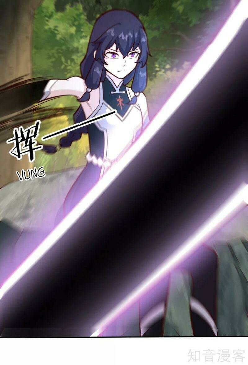 Võ Linh Kiếm Tôn: Chapter 135
