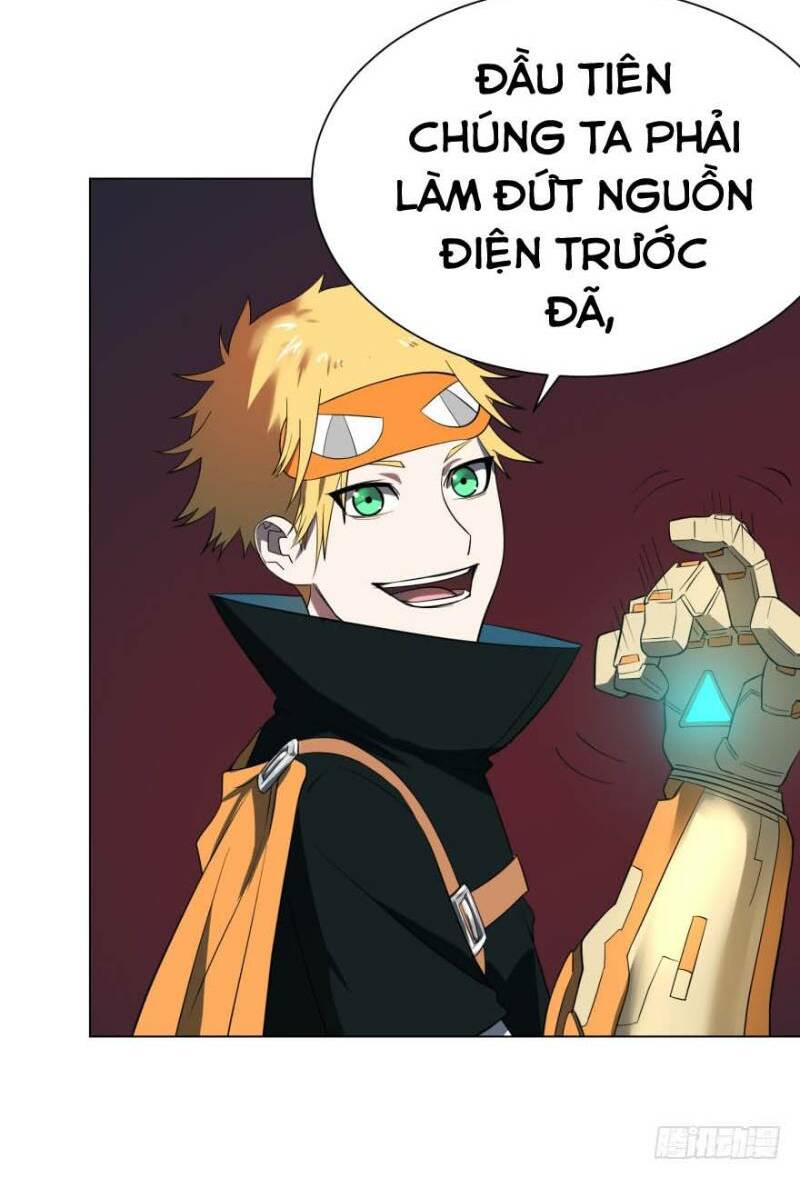 Danh Sách Kẻ Phản Diện: Chapter 14