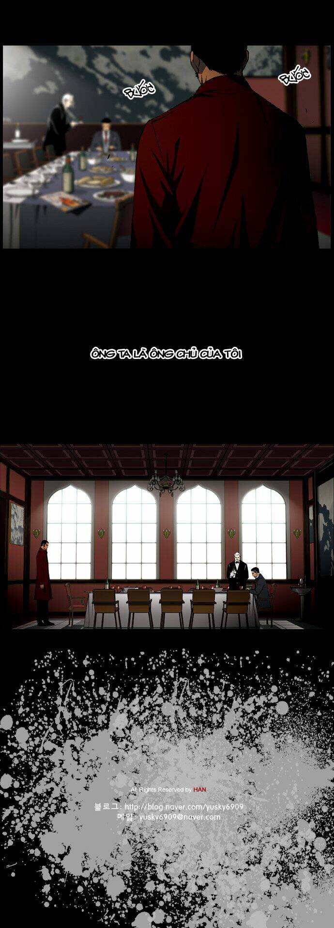 Quán Ăn Sát Thủ: Chapter 1