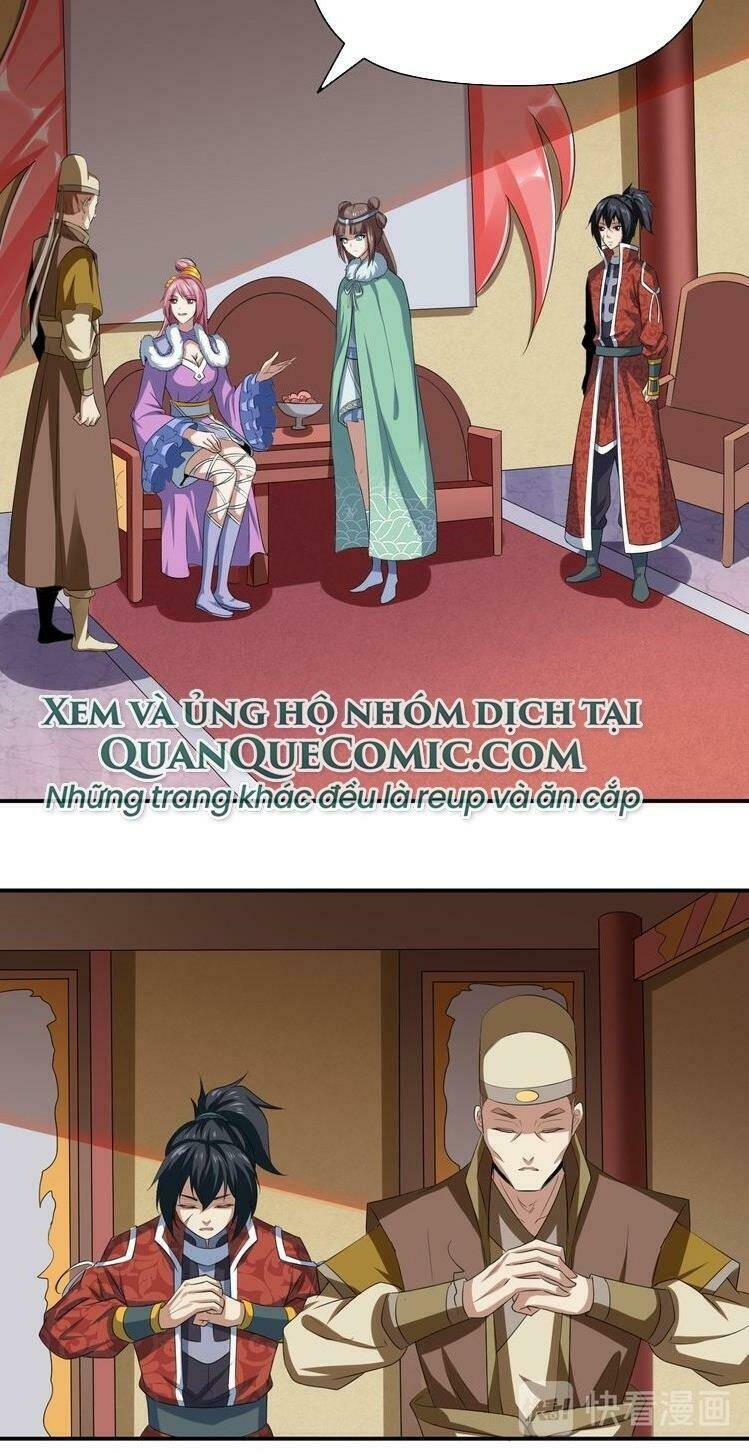 Đấu Hồn Đại Lục: Chapter 22