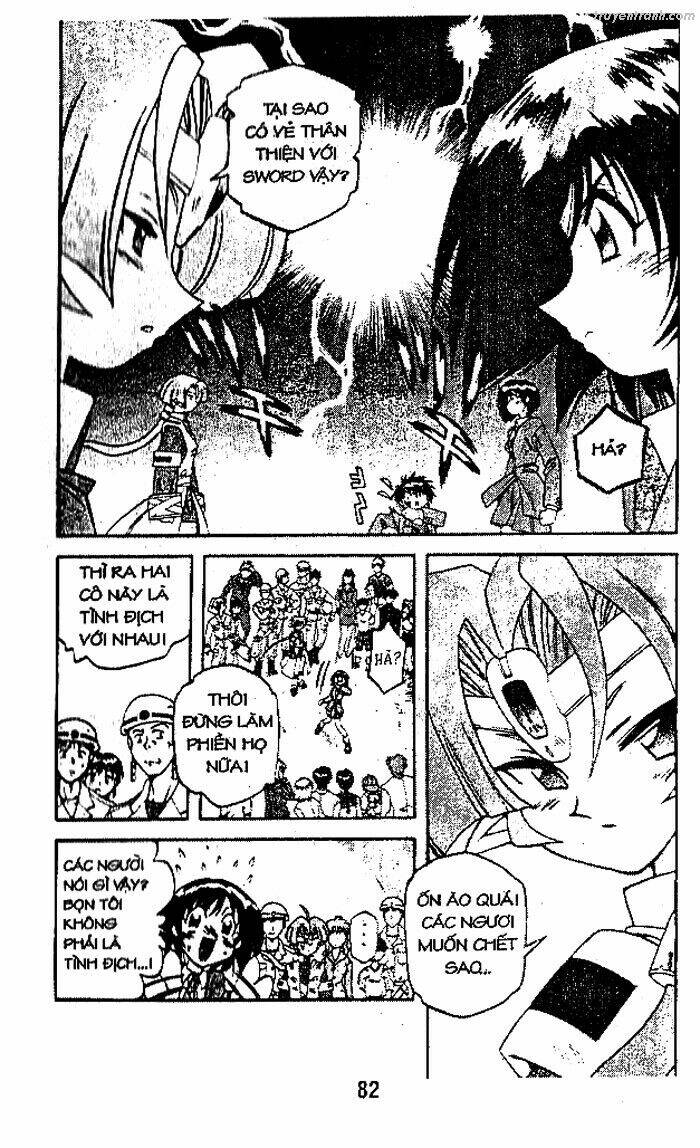 Devil And Devil: Chapter 60