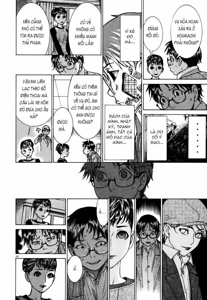 Yuureitou: Chapter 4