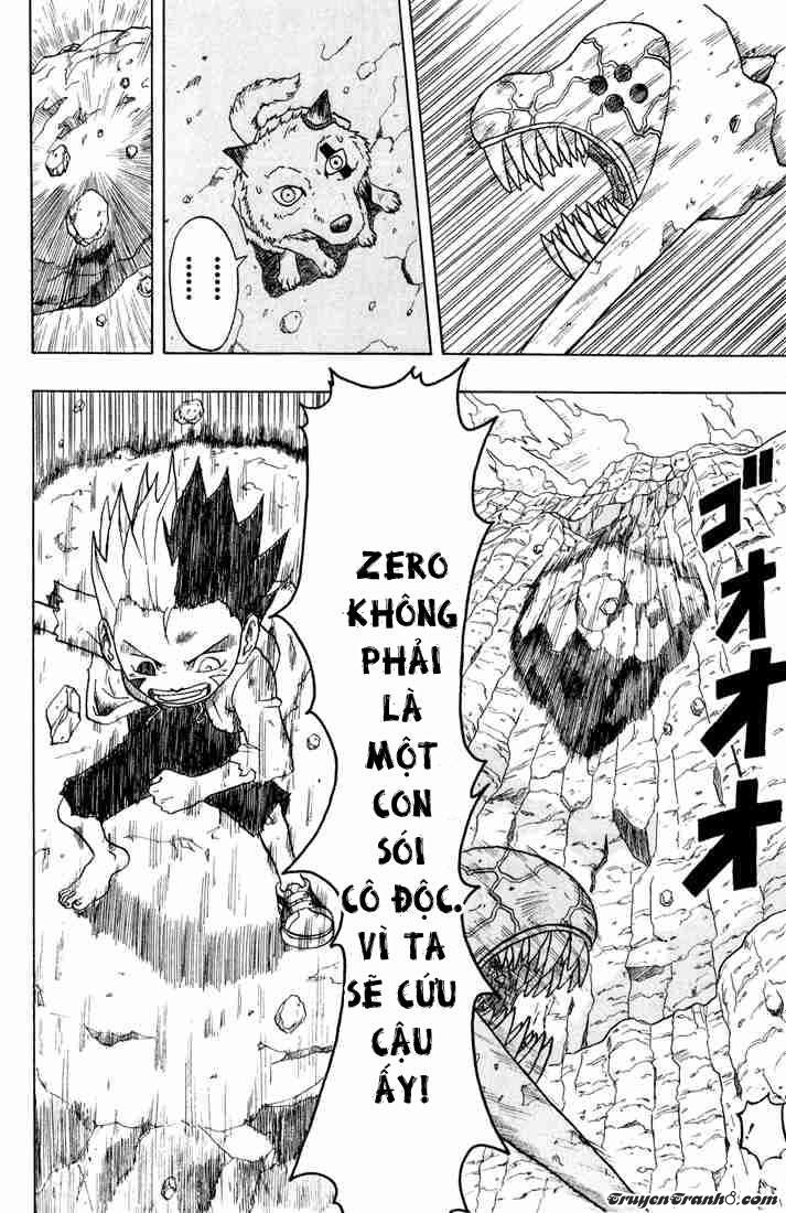 Cuộc Phiêu Lưu Của Quỷ Satan: Chapter 6