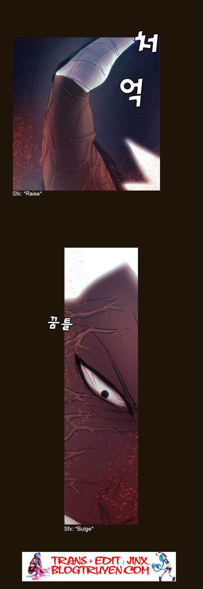 Magician: Chapter 161
