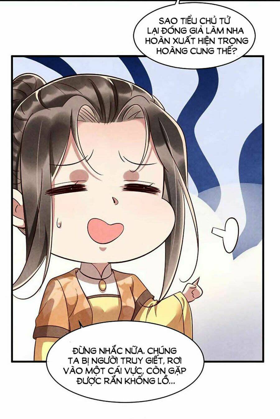 Vương Phi Muốn Trèo Tường: Chapter 110