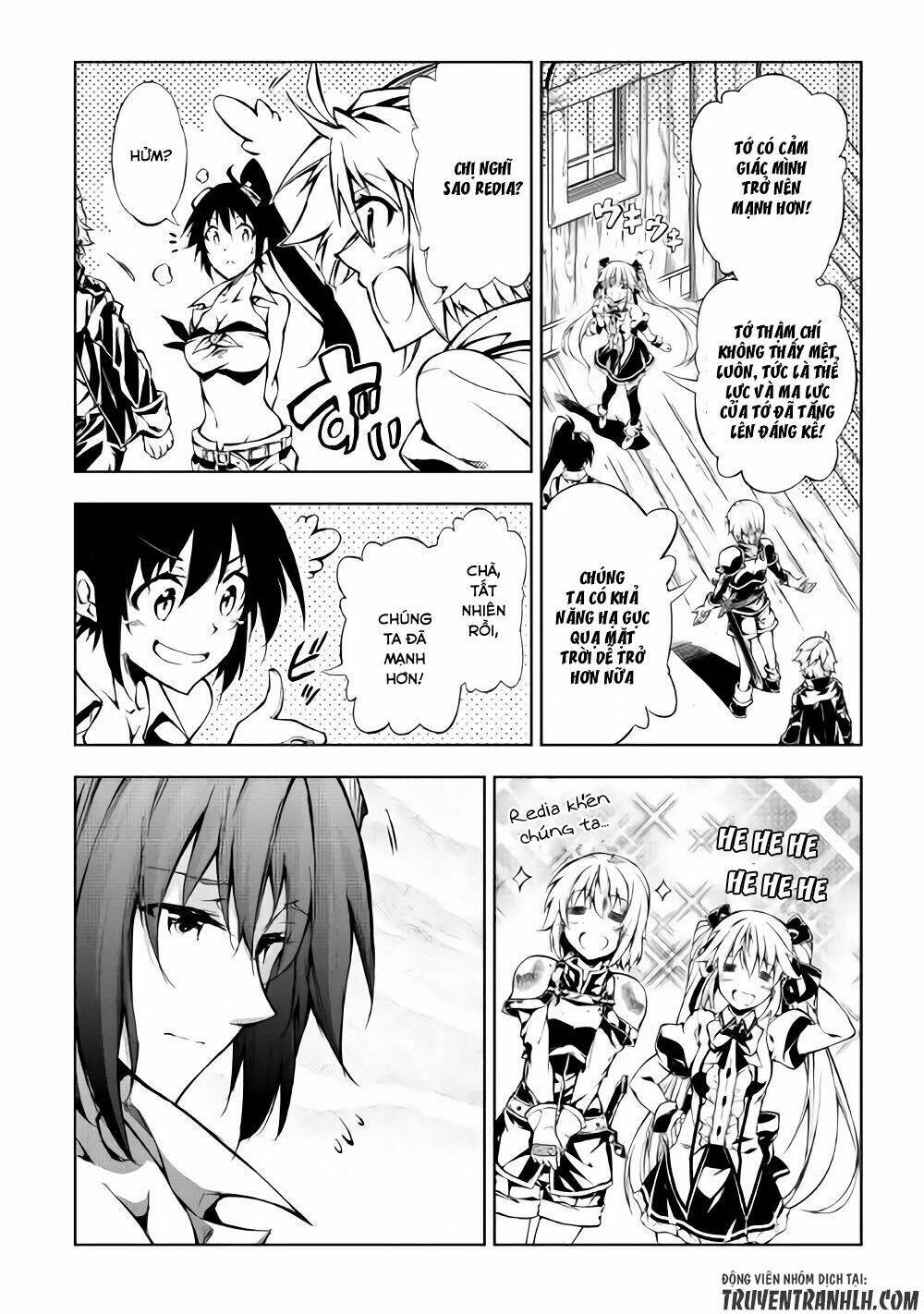 Kouritsu Kuriya Madoushi, Dani No Jinsei De Madou O Kiwameru: Chapter 26