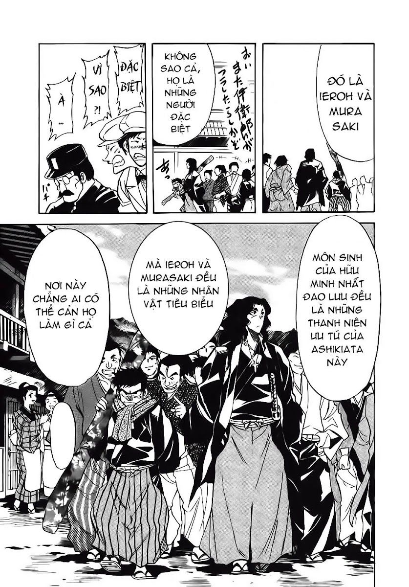 Red Living On The Edge: Chapter 90