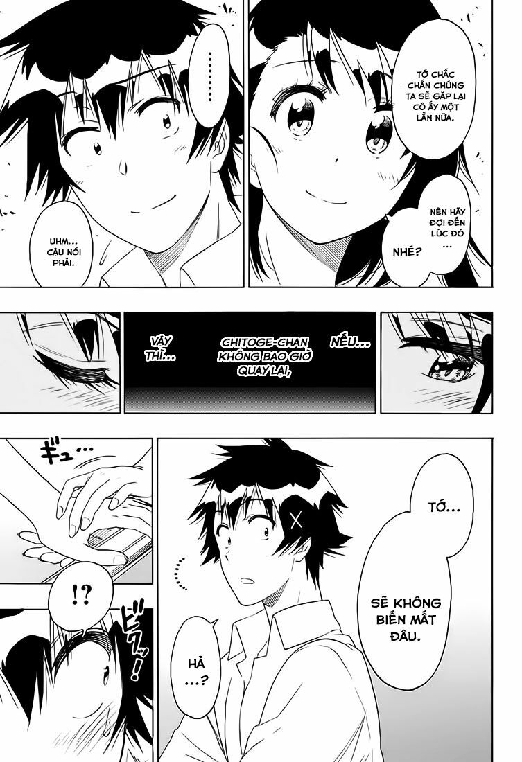 Tình Yêu Ngang Trái: Chapter 216