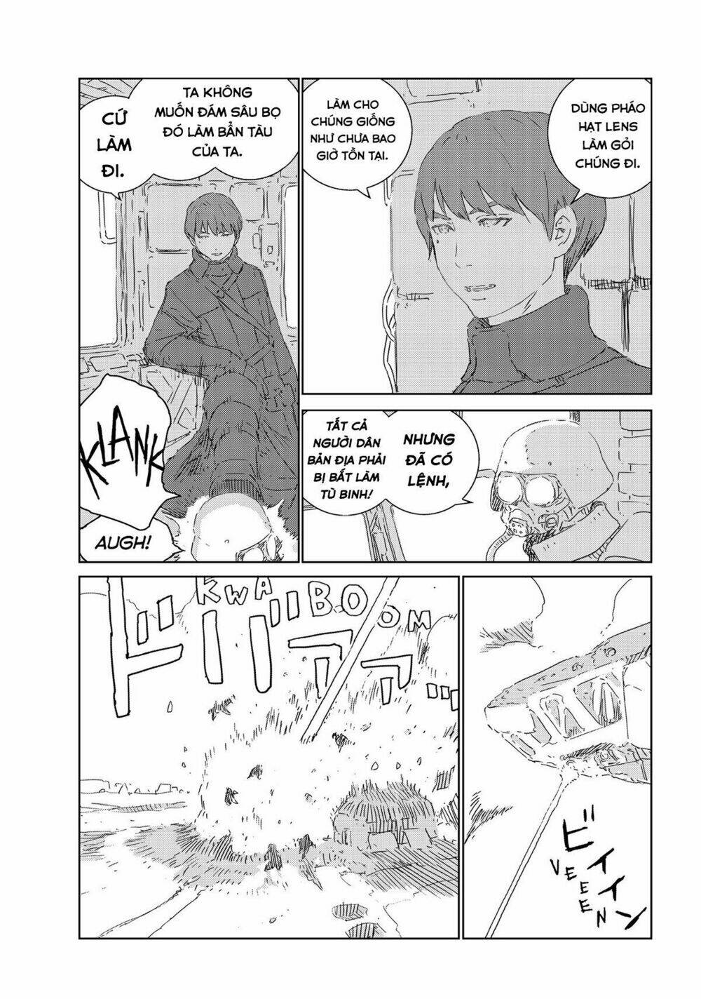 Aposimz: Chapter 28