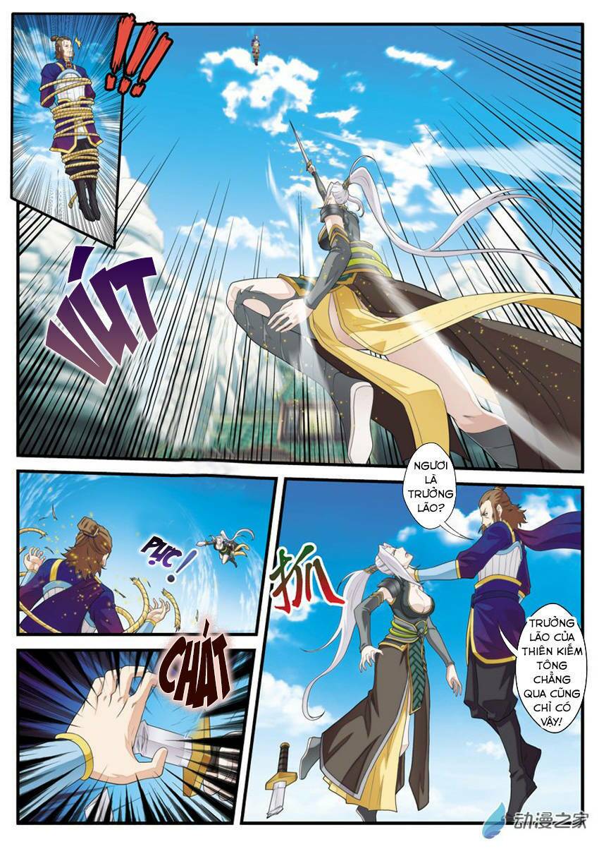 Thế Giới Tiên Hiệp: Chapter 130