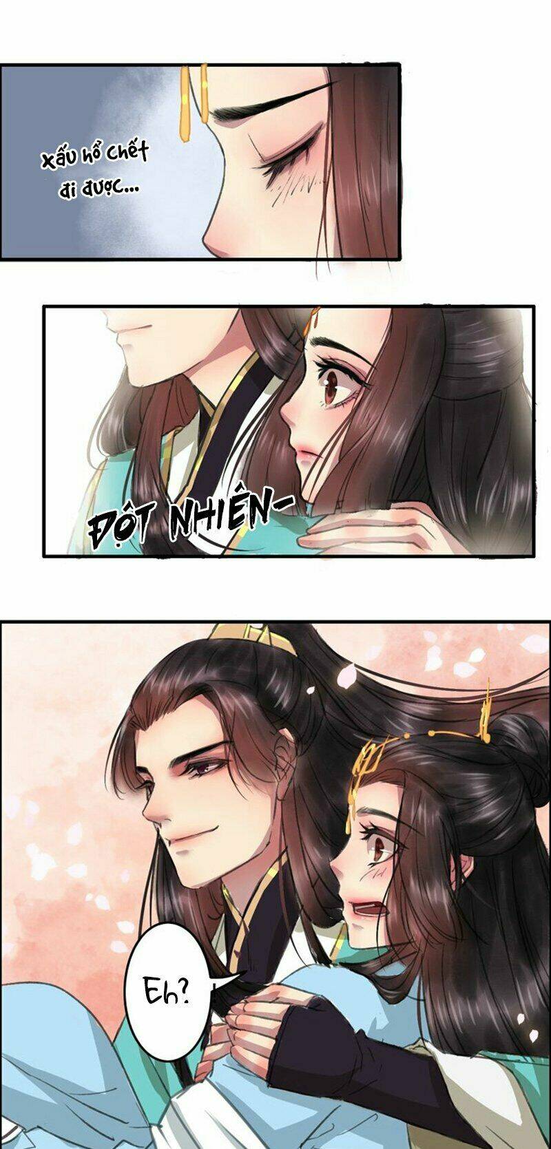 Độc Chiếm Kiều Thê Làm Sủng Phi: Chapter 3