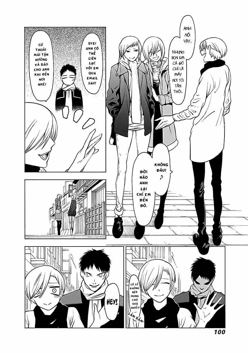 Mononogatari: Chapter 3
