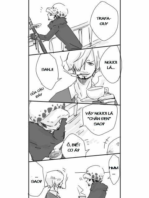 Op Short Doujinshi Collection: Chapter 11