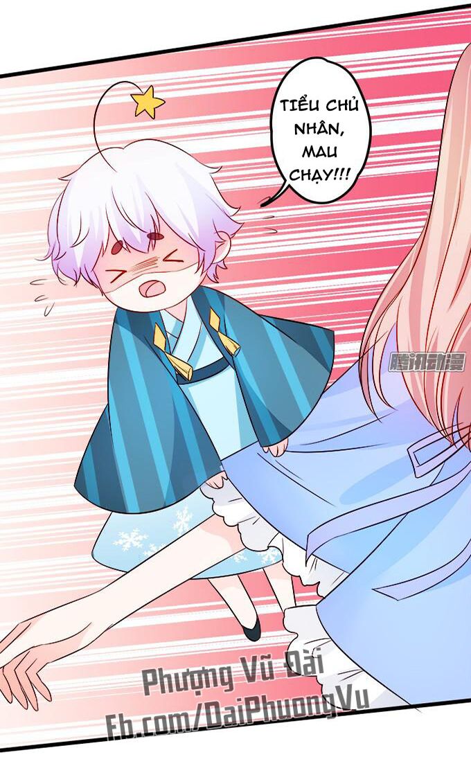 Hồ Tiên Hung Bạo: Chapter 4