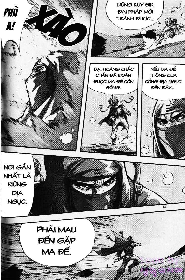 Diêm Đế: Chapter 36