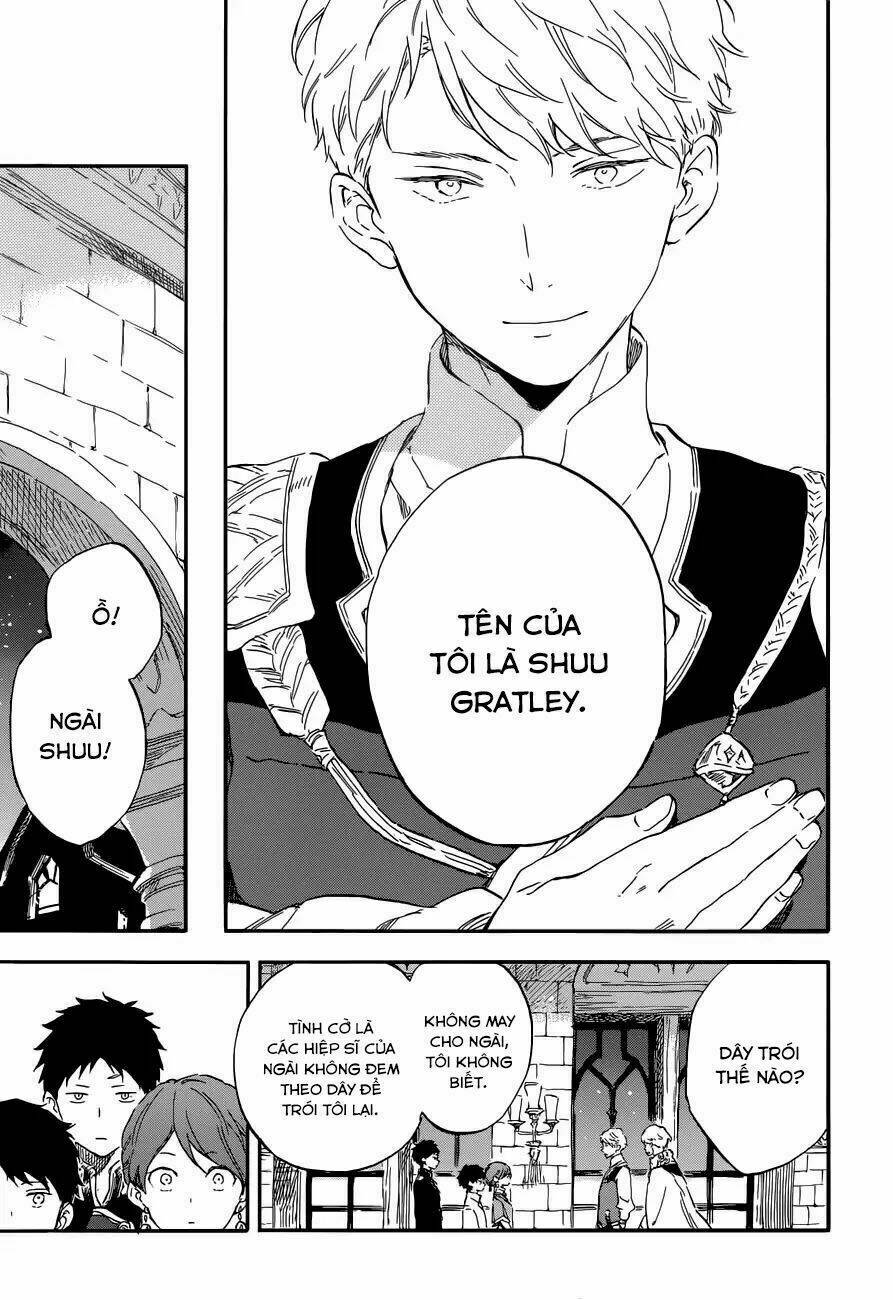 Cô Người Hầu Tóc Đỏ: Chapter 109