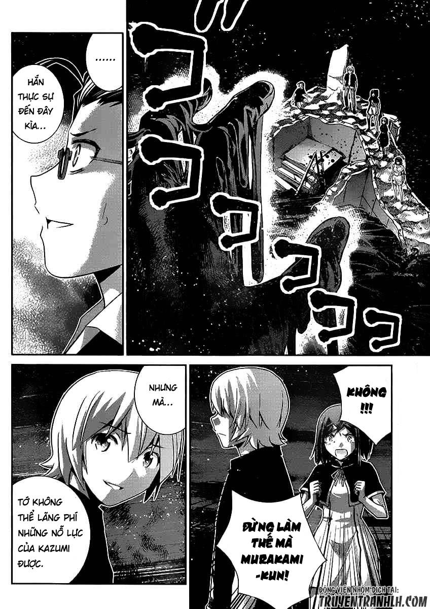 Gokukoku No Brynhildr: Chapter 180