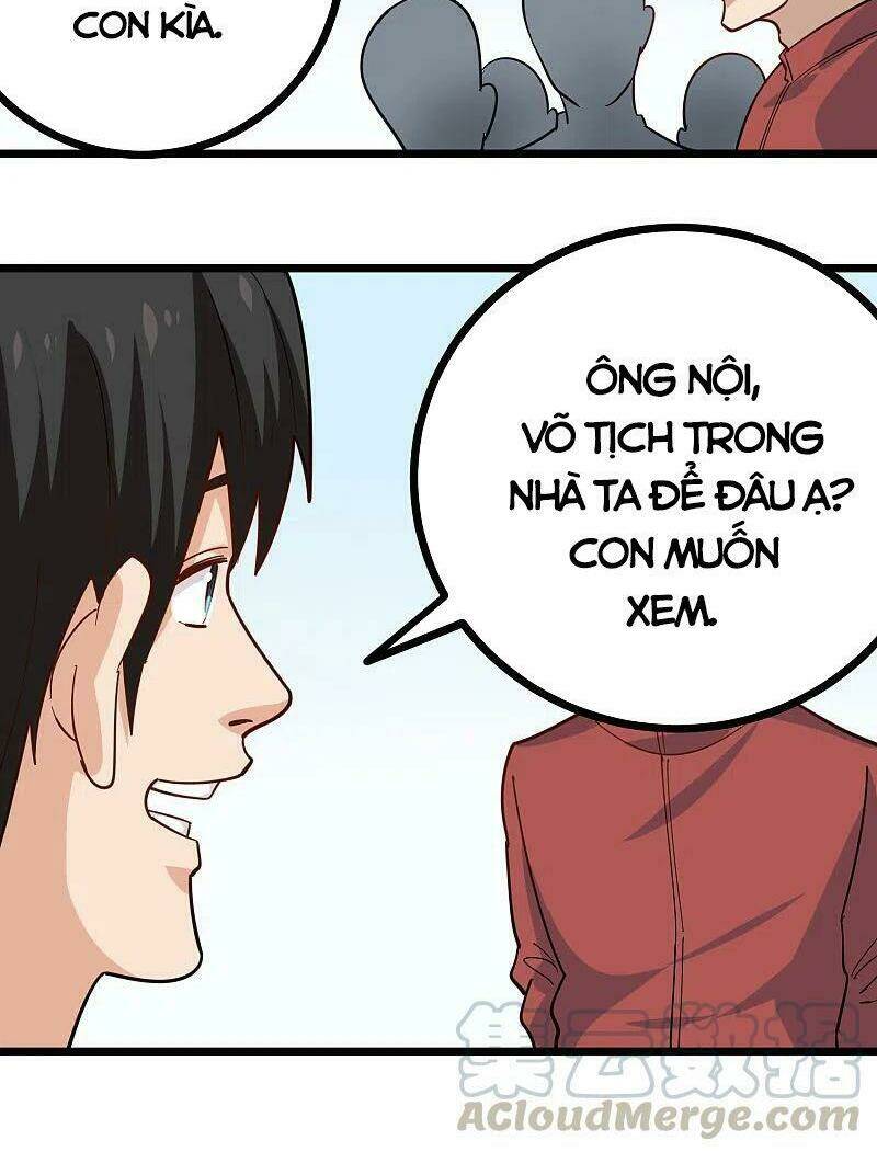 Hộ Hoa Cao Thủ Tại Vườn Trường: Chapter 252