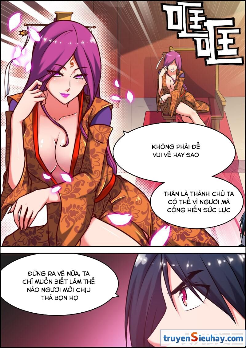 Linh Nhận Truyền Thuyết: Chapter 31
