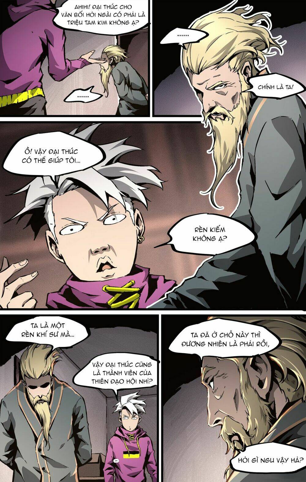 Tiêu Dao Pháp Ngoại: Chapter 32