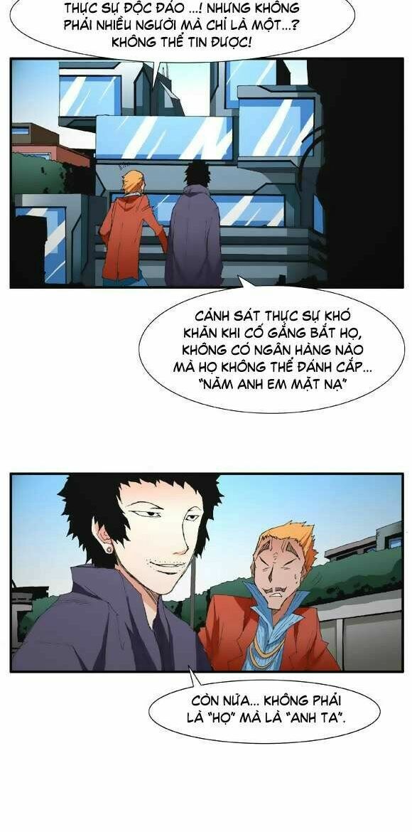Siêu năng: Chapter 34