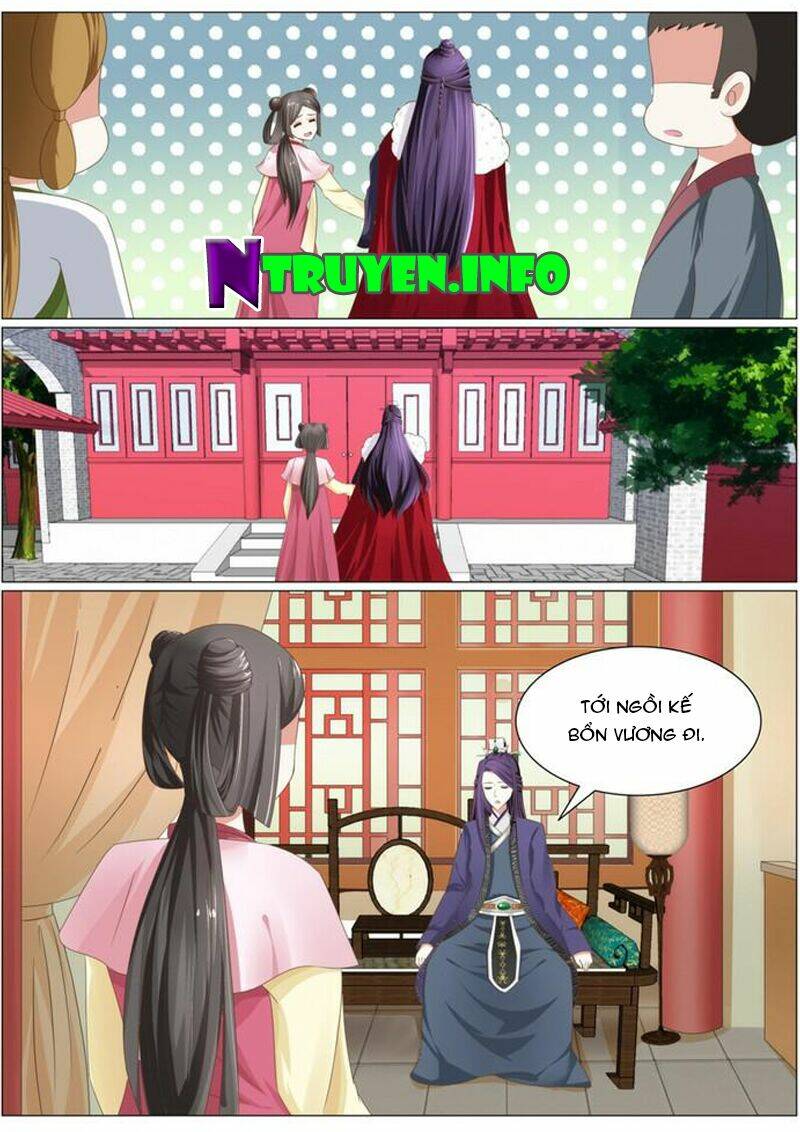 Thiếp Dục Thâu Hương: Chapter 6