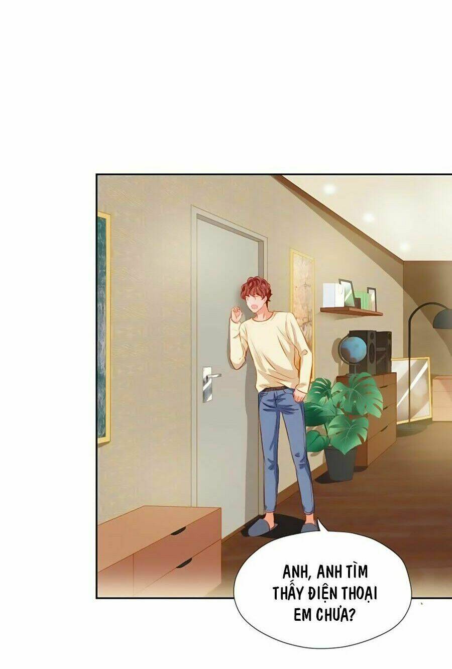 Khi Trá Luyến Nhân: Chapter 10