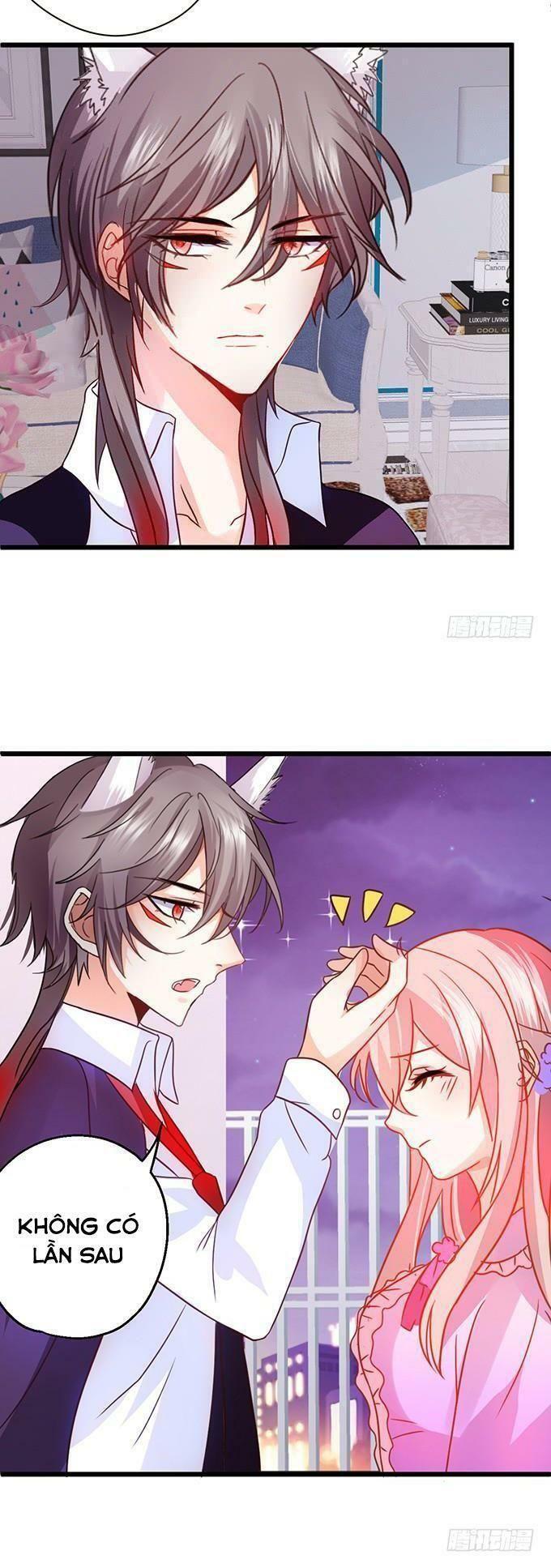 Hồ Tiên Hung Bạo: Chapter 38