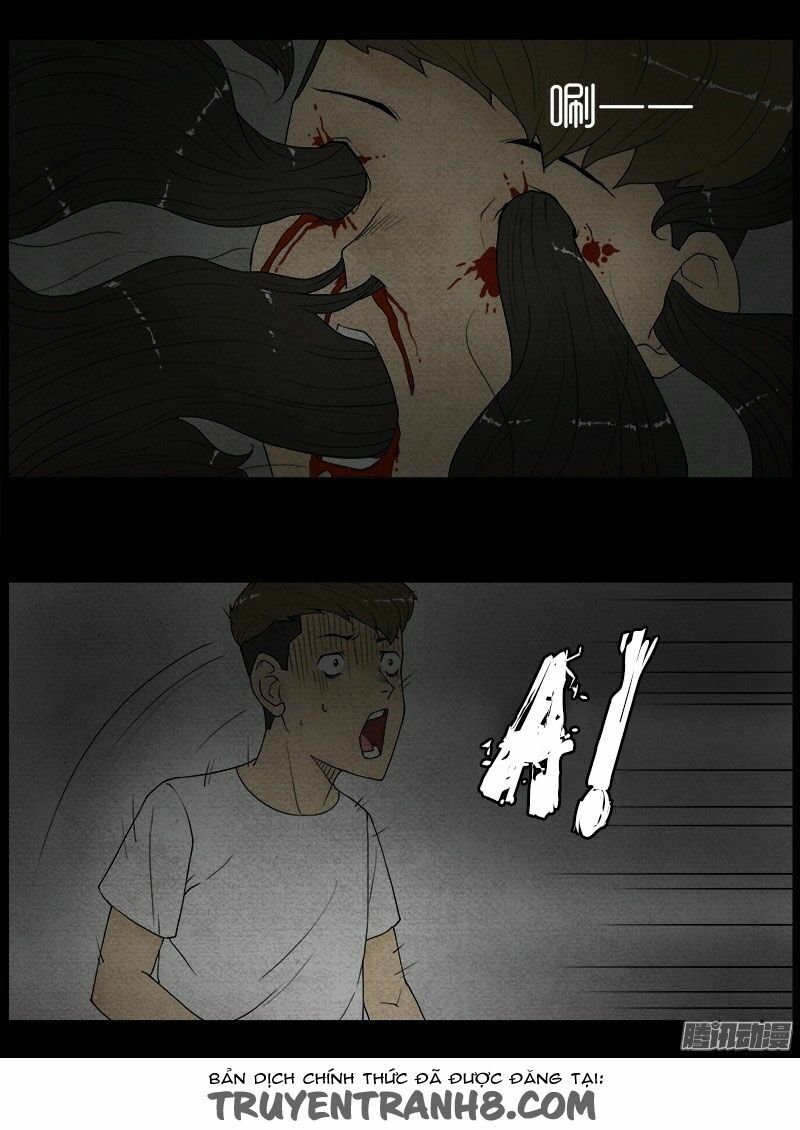 Kinh Dị Đêm Khuya: Chapter 2