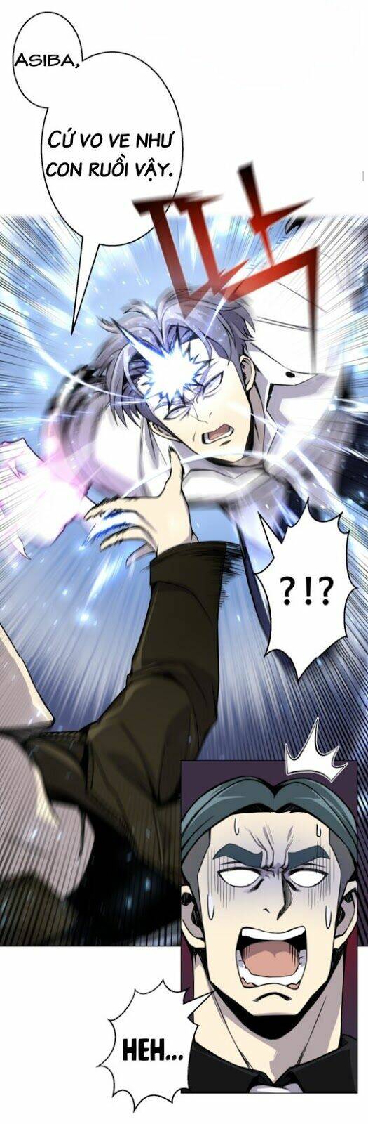 Luân Hồi Ác Nhân: Chapter 43